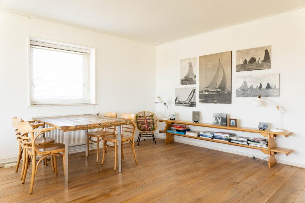 Havenzicht Apartman Hemelum Kültér fotó