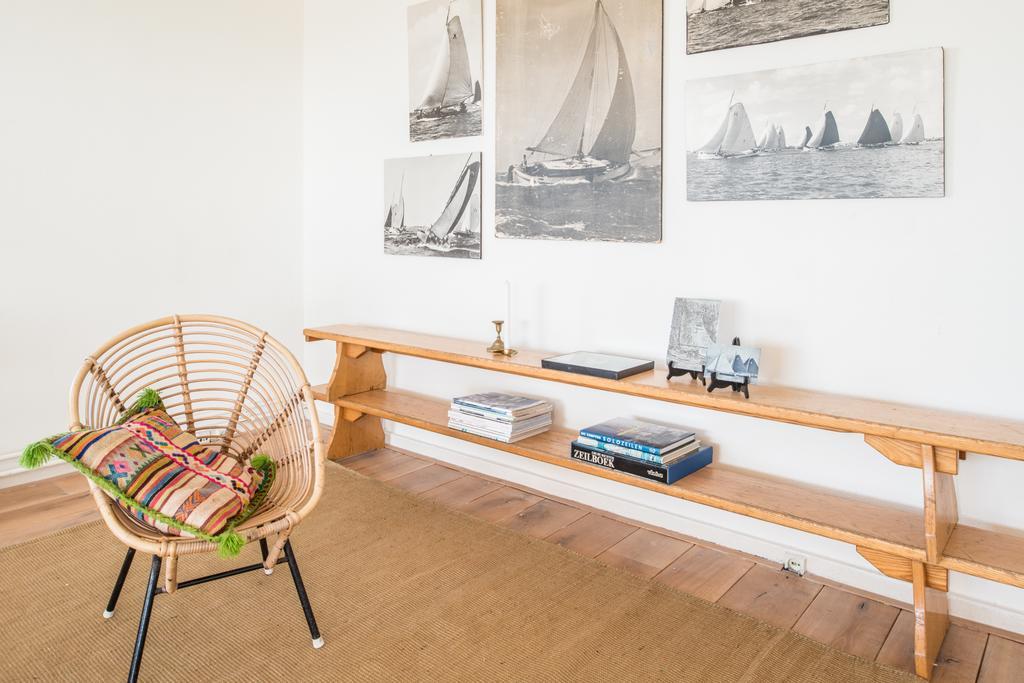 Havenzicht Apartman Hemelum Kültér fotó